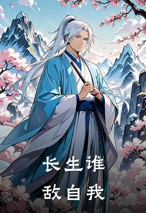 长生谁敌自我