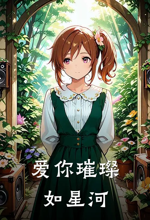 爱你璀璨如星河