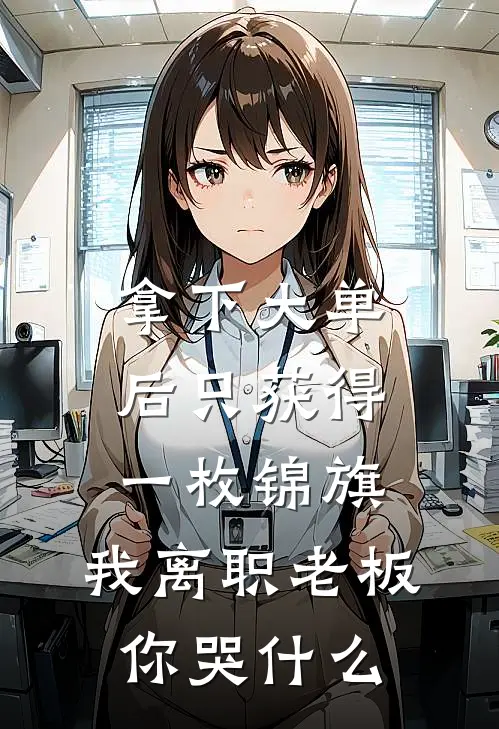《拿下大单后只获得一枚锦旗，我离职老板你哭什么》林默江月全文免费在线阅读_《拿下大单后只获得一枚锦旗，我离职老板你哭什么》全集阅读