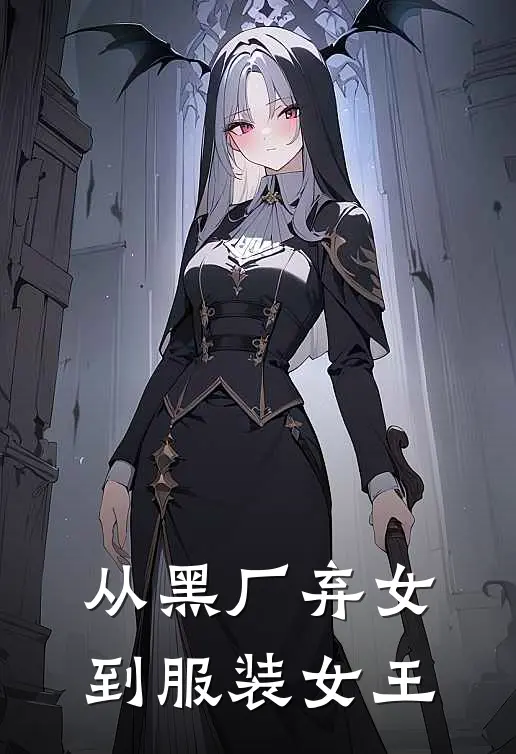 从黑厂弃女到服装女王