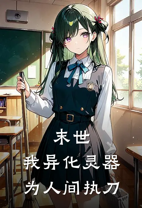 末世：我异化灵器，为人间执刀