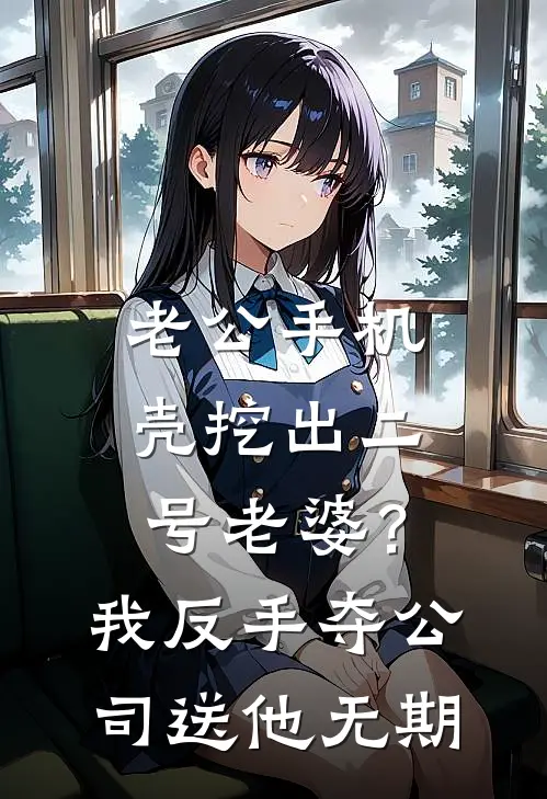 老公手机壳挖出“二号老婆”？我反手夺公司送他无期