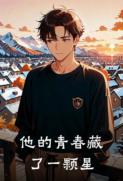 他的青春藏了一颗星