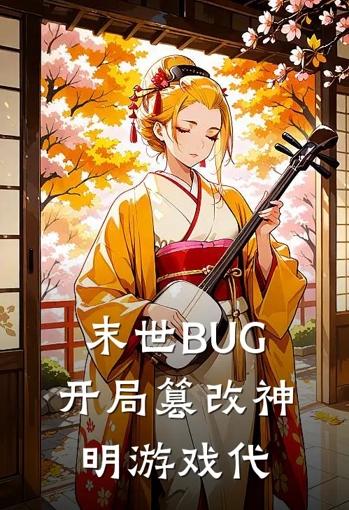 末世BUG：开局篡改神明游戏代