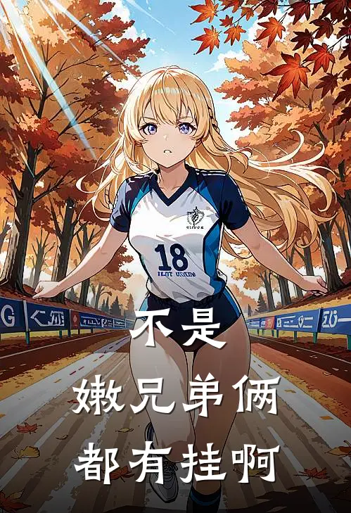 不是，嫩兄弟俩都有挂啊