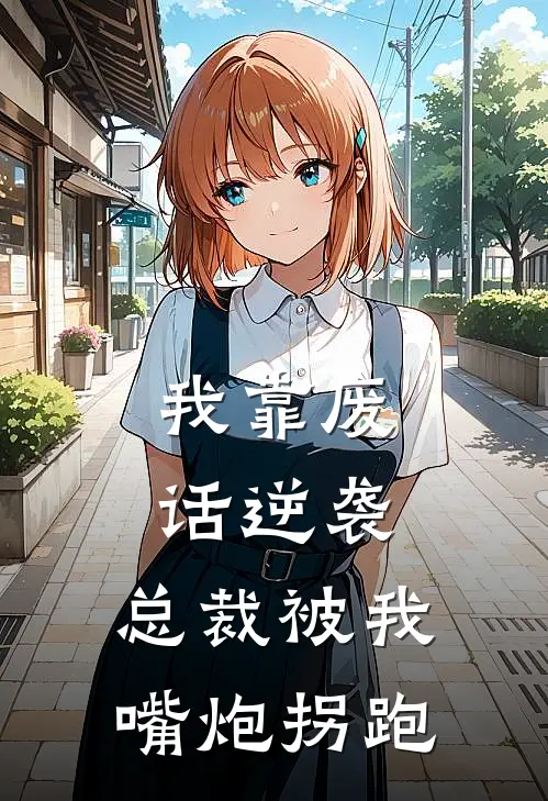 我靠废话逆袭，总裁被我嘴炮拐跑