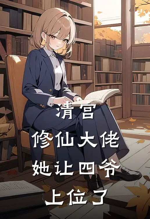 清宫：修仙大佬她让四爷上位了