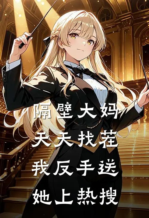 隔壁大妈天天找茬，我反手送她上热搜(李翠芳林晓)热门小说_完结版小说全文免费阅读隔壁大妈天天找茬，我反手送她上热搜(李翠芳林晓)