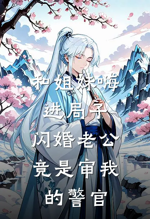 和姐妹嗨进局子，闪婚老公竟是审我的警官