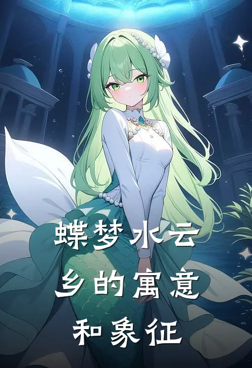 蝶梦水云乡的寓意和象征