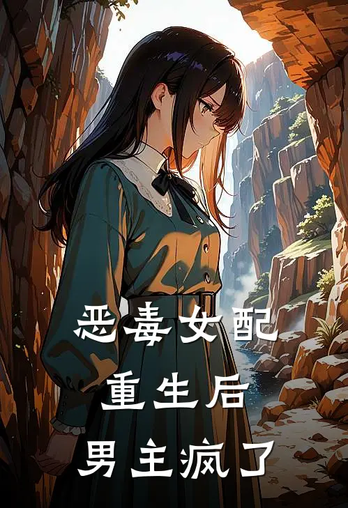 恶毒女配重生后，男主疯了