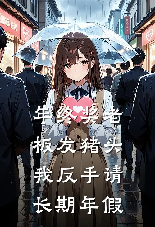 年终奖老板发猪头，我反手请长期年假黄俊凯季晨小说完整版_完结版小说推荐年终奖老板发猪头，我反手请长期年假(黄俊凯季晨)