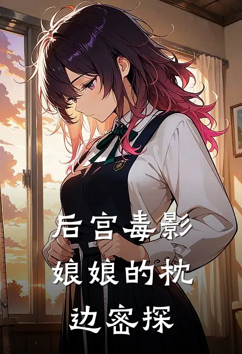 后宫毒影：娘娘的枕边密探