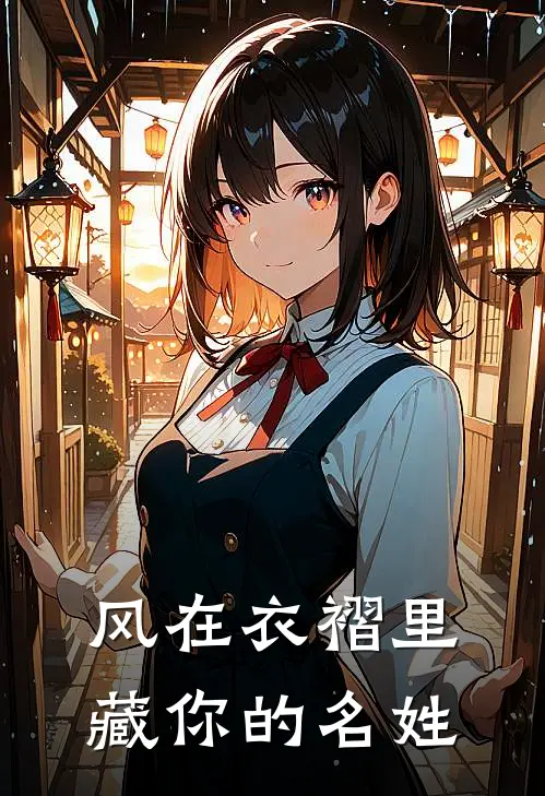 风在衣褶里藏你的名姓