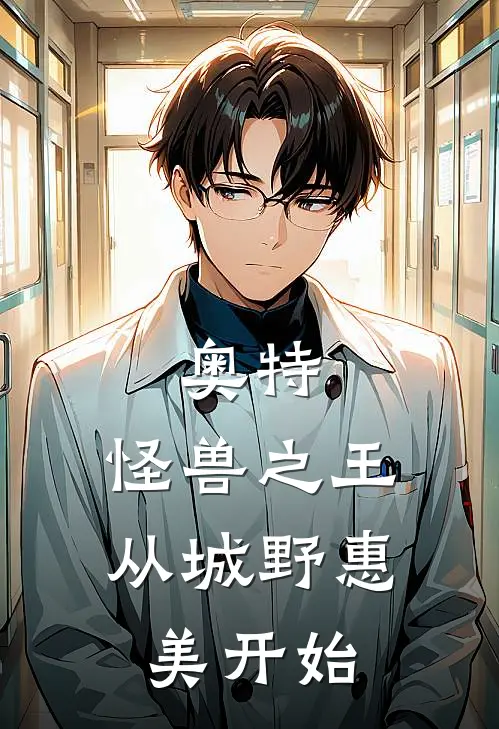 奥特：怪兽之王，从城野惠美开始