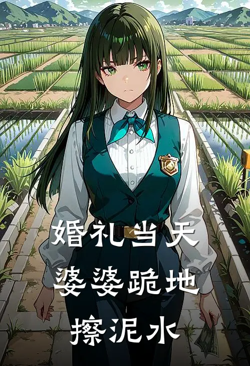 婚礼当天，婆婆跪地擦泥水