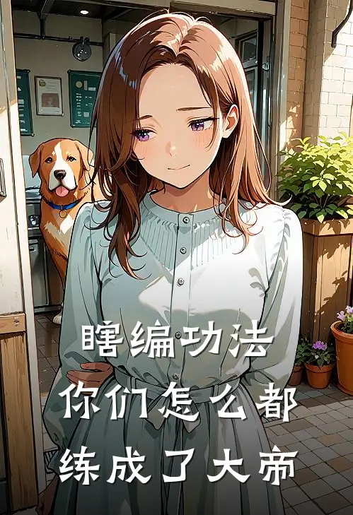 瞎编功法，你们怎么都练成了大帝