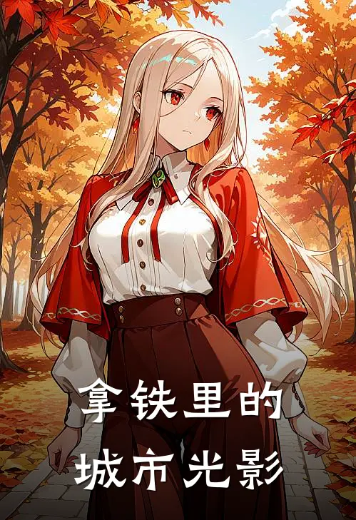 拿铁里的城市光影