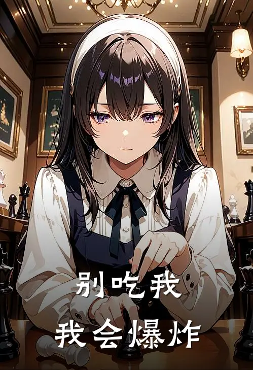 别吃我，我会爆炸