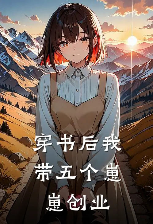 穿书后我带五个崽崽创业