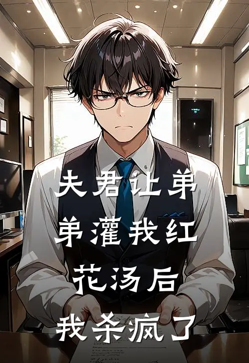 夫君让弟弟灌我红花汤后，我杀疯了