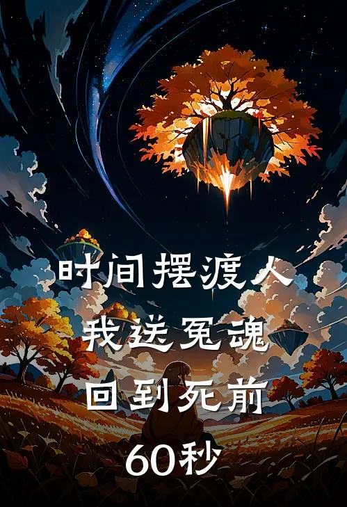 时间摆渡人：我送冤魂回到死前60秒(苏青青周老歪)热门小说_完结版小说全文免费阅读时间摆渡人：我送冤魂回到死前60秒(苏青青周老歪)