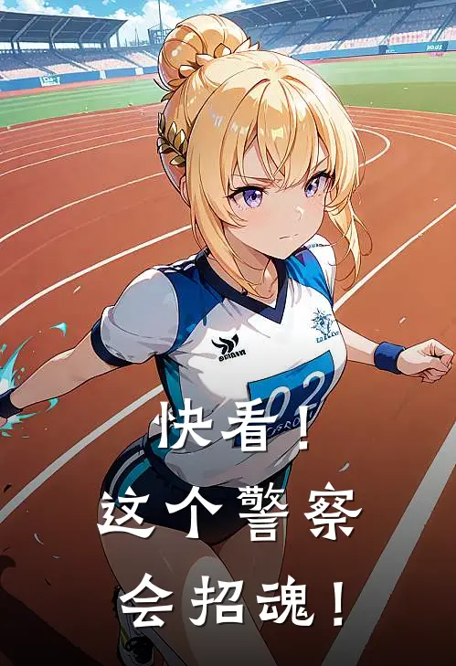 快看！这个警察会招魂！