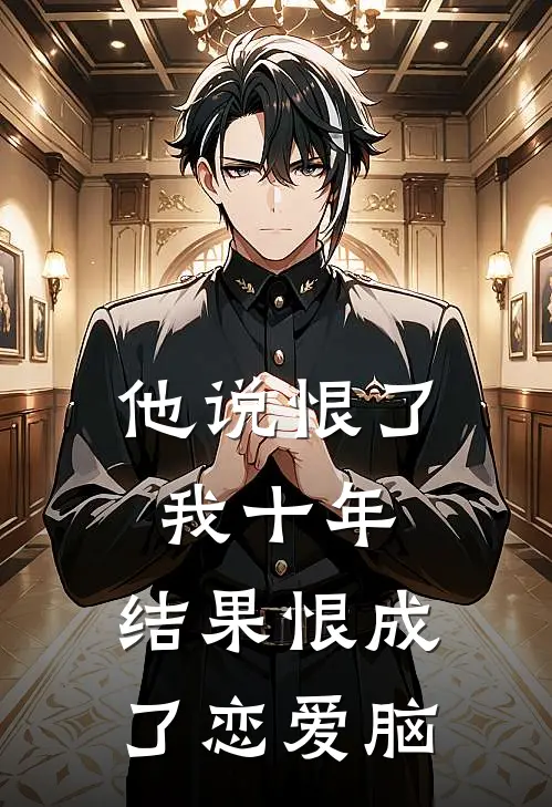 他说恨了我十年，结果恨成了恋爱脑(林桉陆青辞)最新推荐小说_在哪看免费小说他说恨了我十年，结果恨成了恋爱脑林桉陆青辞