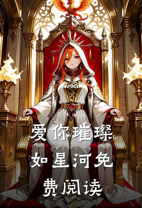 爱你璀璨如星河免费阅读