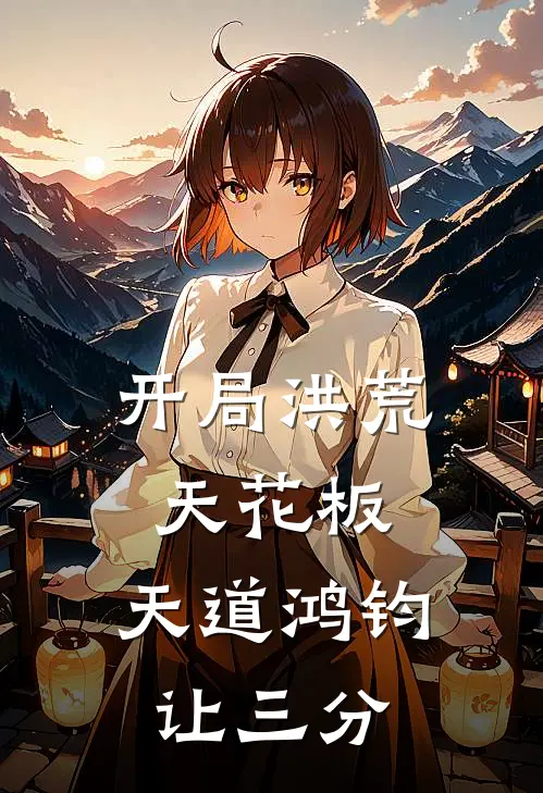 开局洪荒天花板：天道鸿钧让三分