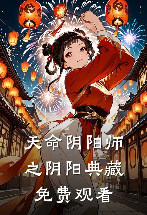天命阴阳师之阴阳典藏免费观看