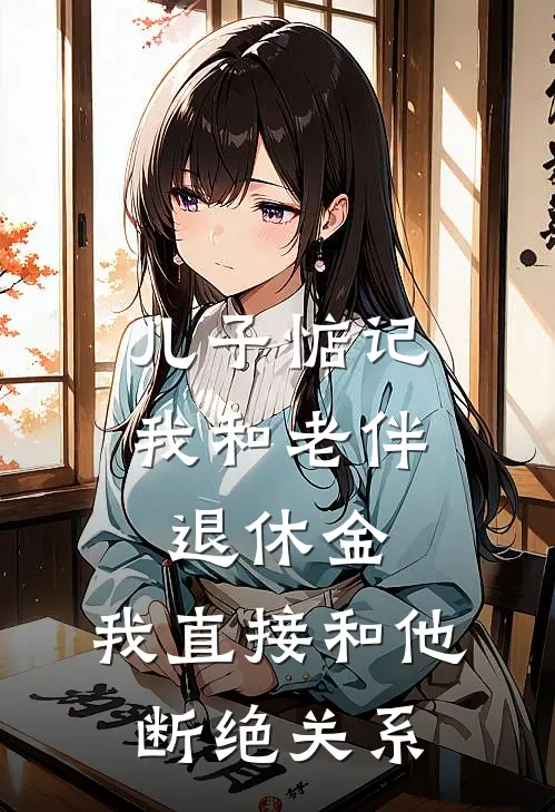 儿子惦记我和老伴退休金，我直接和他断绝关系我儿子完结小说免费阅读_热门免费小说儿子惦记我和老伴退休金，我直接和他断绝关系(我儿子)