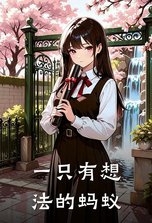 一只有想法的蚂蚁
