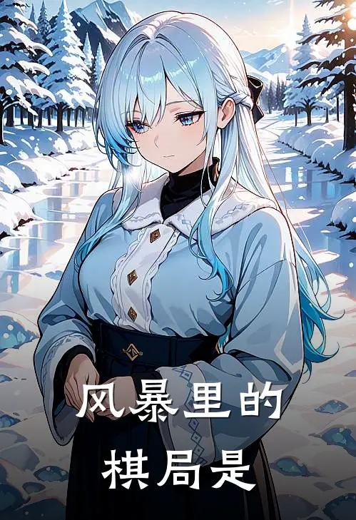 风暴里的棋局是