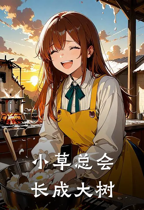 小草总会长成大树