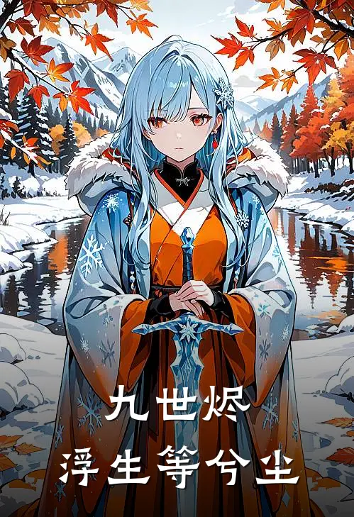 九世烬，浮生等兮尘(苏兮尘楚浮生)完结版小说全文免费阅读_最新小说九世烬，浮生等兮尘(苏兮尘楚浮生)