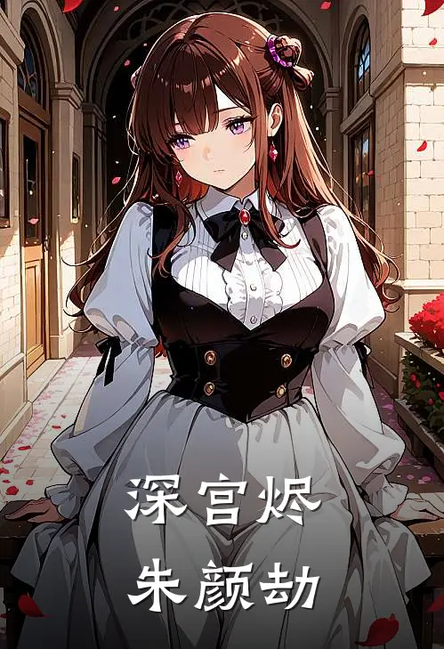 深宫烬：朱颜劫