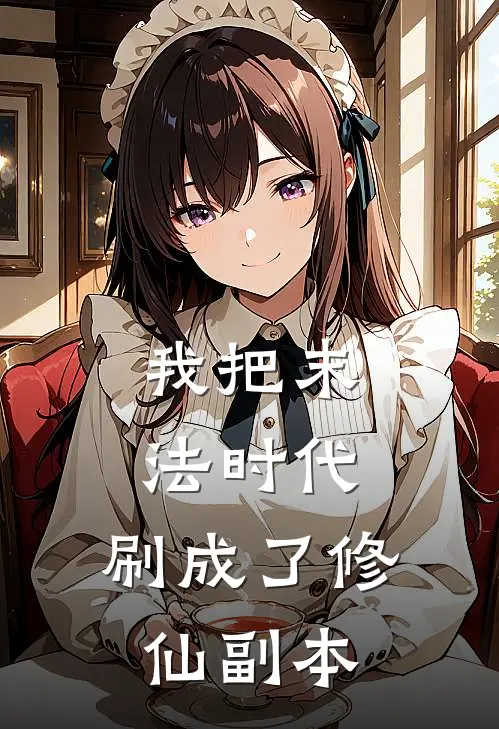 我把末法时代，刷成了修仙副本