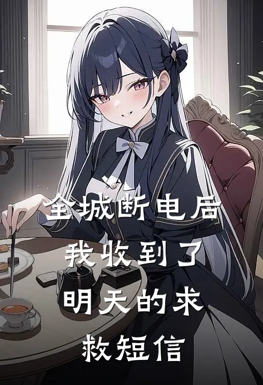 全城断电后，我收到了明天的求救短信