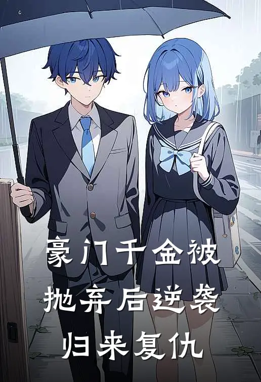 豪门千金被抛弃后逆袭归来复仇