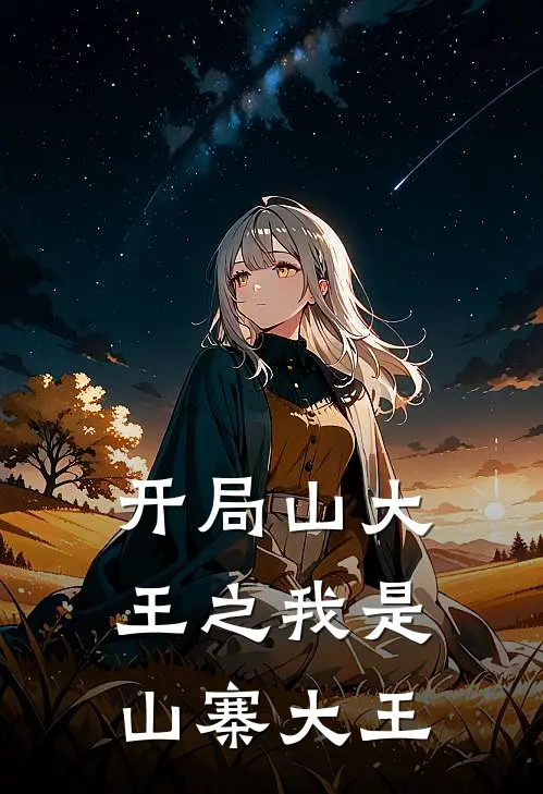 开局山大王之我是山寨大王