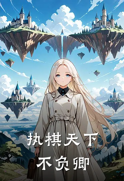 执棋天下不负卿沈清雅赵寰完本热门小说_小说完结版执棋天下不负卿(沈清雅赵寰)