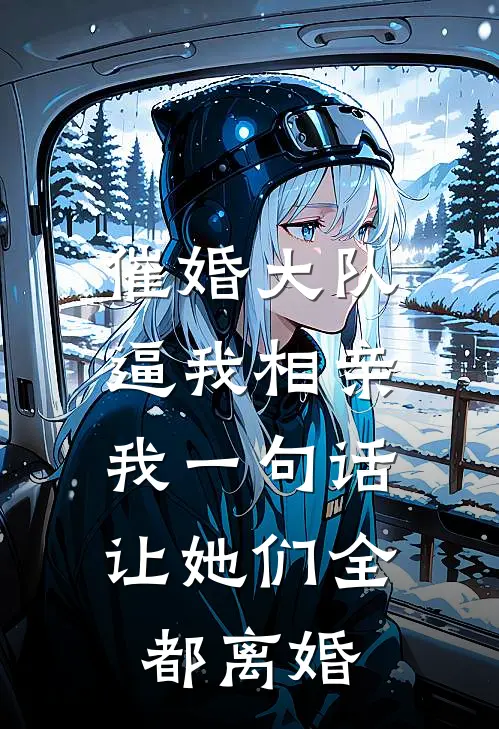 催婚大队逼我相亲，我一句话让她们全都离婚