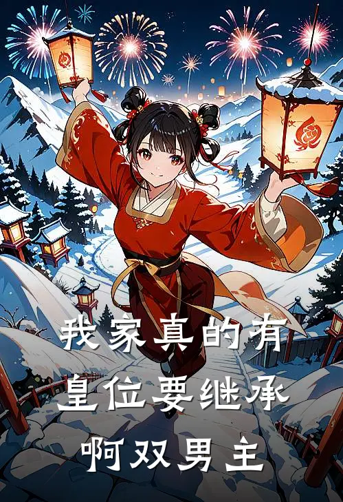 我家真的有皇位要继承啊双男主