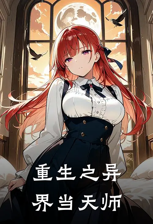 重生之异界当天师