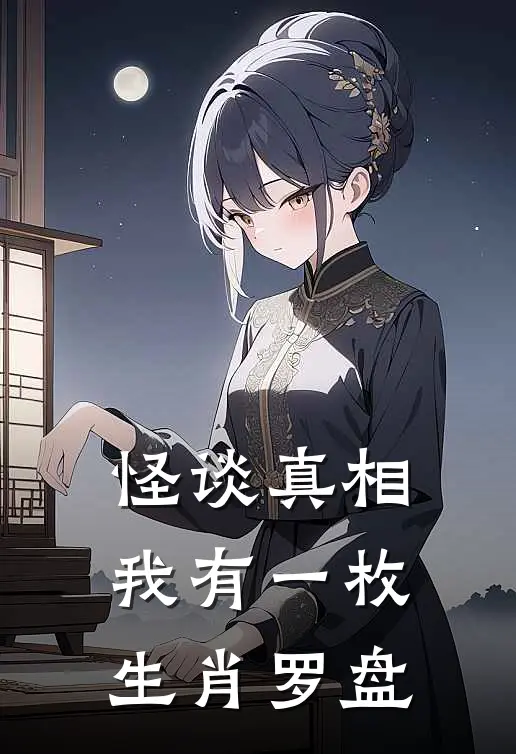 怪谈真相：我有一枚生肖罗盘