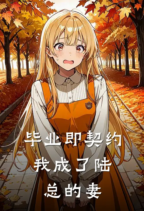 毕业即契约：我成了陆总的妻