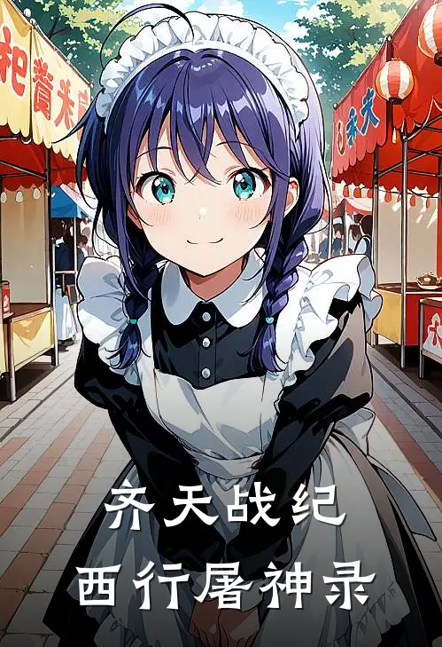 齐天战纪：西行屠神录