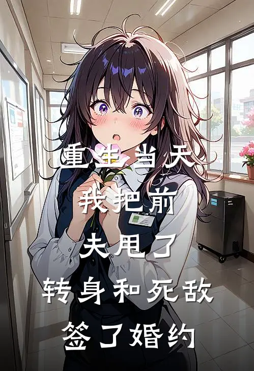 重生当天，我把前夫甩了，转身和死敌签了婚约(沈瑶顾诚)已完结小说_重生当天，我把前夫甩了，转身和死敌签了婚约(沈瑶顾诚)小说免费在线阅读