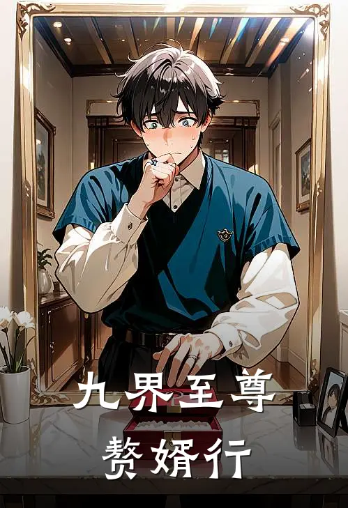 九界至尊赘婿行